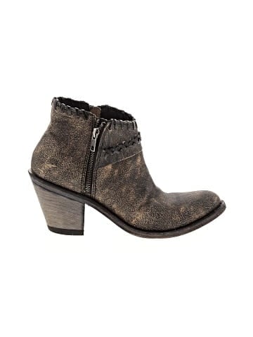 Old West Ankle Boots (view 1)