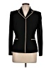 Ann Taylor Black Blazer Size 10 Petite - photo 1