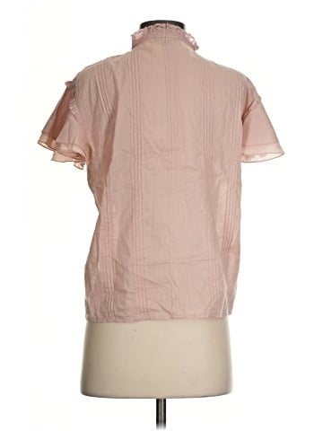 FRYE Short Sleeve Blouse (view 2)