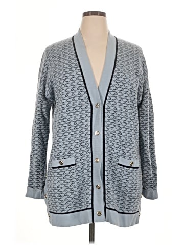 Sandro Wool Cardigan (view 1)