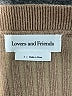 Lovers + Friends Tan Cardigan Size S - photo 7