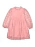 Assorted Brands 100% Polyester Hearts Pink Dress Size 120 cm / US 6X - photo 1