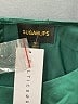 Sugarlips 100% Polyester Green Casual Dress Size 1X - photo 7