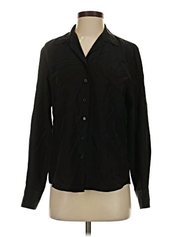 Anne Klein II Long Sleeve Blouse (view 1)