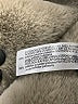 Zara Tan Faux Fur Jacket Size S - photo 7