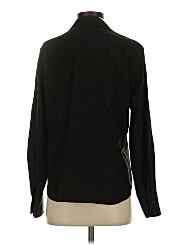Anne Klein II Long Sleeve Blouse (view 2)