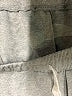 Unbranded 100% Polyester Gray Casual Pants Size L - photo 7