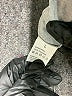 Unbranded 100% Polyester Gray Casual Pants Size L - photo 8