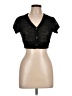 C'est Toi Black Cardigan Size L - photo 1