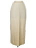 Zara Ivory Casual Skirt Size S - photo 1
