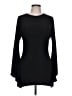 Norma Kamali Black Cocktail Dress Size L - photo 1