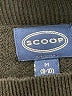 Scoop Black Long Sleeve Top Size M - photo 7