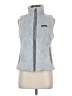 Patagonia 100% Polyester Gray Vest Size M - photo 1