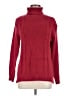 Basic Editions Red Turtleneck Sweater Size M - photo 1
