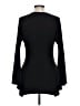 Norma Kamali Black Cocktail Dress Size L - photo 2