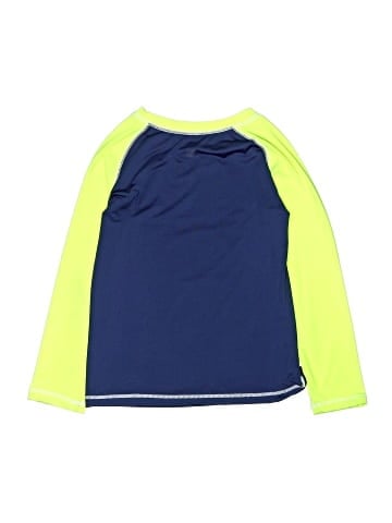 Quad Seven Long Sleeve Top (view 2)