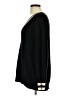 Carly Jean Black Pullover Sweater Size L - photo 5