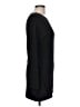 Norma Kamali Black Cocktail Dress Size L - photo 4