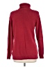 Basic Editions Red Turtleneck Sweater Size M - photo 2