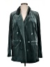 Torrid Green Blazer Size 1X Plus (1) - photo 1