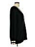 Carly Jean Black Pullover Sweater Size L - photo 4