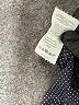 J.Crew Black Wool Blazer Size 14 - photo 8
