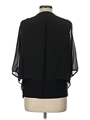 BCX 3/4 Sleeve Blouse (view 2)