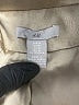 H&M Tan Trenchcoat Size M - photo 6