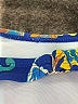 Tail Print Blue One Piece Swimsuit Size M (estimated) - photo 3