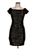 Brat Star Black Cocktail Dress Size L (estimated) - photo 1