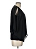 BCX Black 3/4 Sleeve Blouse Size L - photo 4