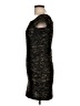 Brat Star Black Cocktail Dress Size L (estimated) - photo 5