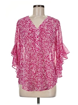 Vince Camuto 3/4 Sleeve Blouse