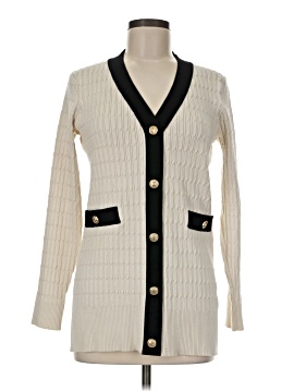 Adrianna Papell Cardigan (view 1)