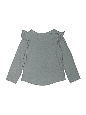 Cat & Jack Long Sleeve Top (view 2)