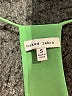 Naked Zebra 100% Polyester Green Tank Top Size S - photo 7