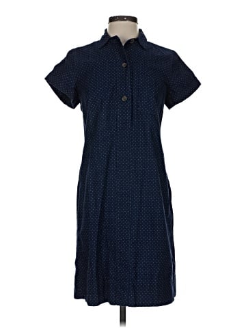 J.Crew Factory Store Casual Dress (view 1)