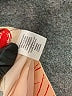 Classiques Entier Print Red Silk Skirt Size 6 - photo 5