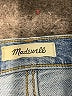 Madewell Blue Jeans Size 29 waist - photo 7