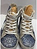 Golden Goose Silver Sneakers Size EU 38 - photo 4