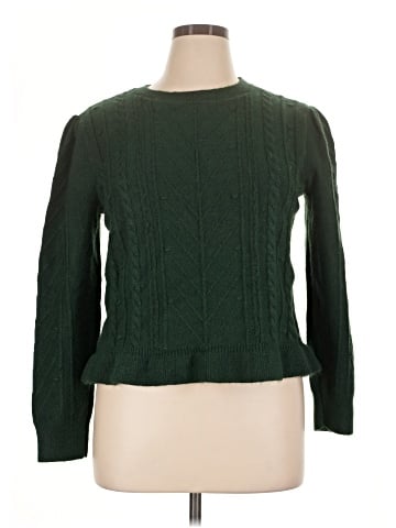 Ann Taylor LOFT Pullover Sweater (view 1)