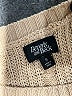 Beverly and Beck Tan Pullover Sweater Size S - photo 7