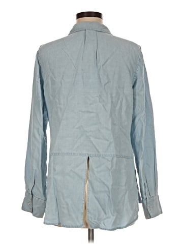 Ingrid + Isabel Long Sleeve Button-Down Shirt (view 2)