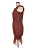 Assorted Brands Brown Cocktail Dress Size L - photo 5