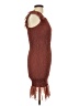 Assorted Brands Brown Cocktail Dress Size L - photo 4