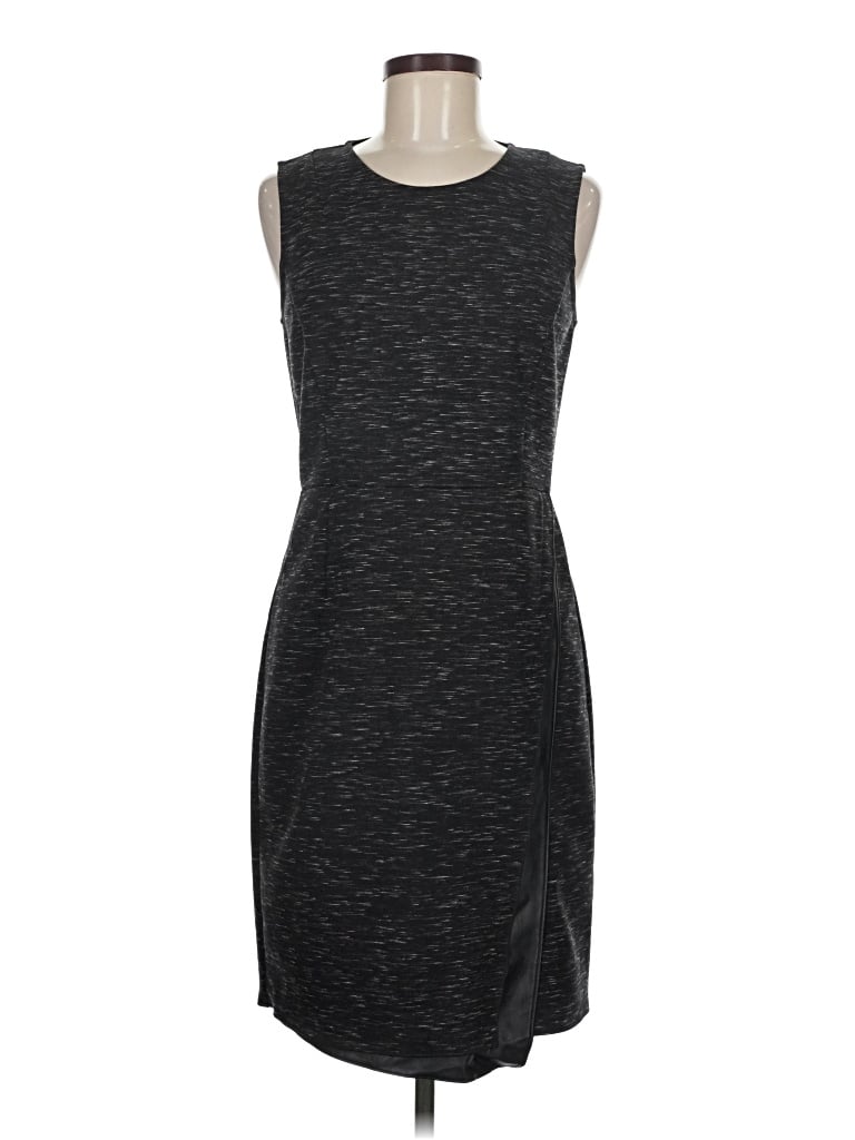 Pre-owned Kenneth Cole New York Casual Dress In Gray