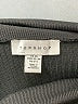 Topshop 100% Polyester Black Long Sleeve Top Size 0 - 2 - photo 7