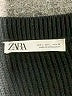 Zara Black Sweater Vest Size L - photo 7