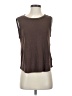 Gap Brown Sleeveless Top Size S - photo 1