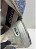 Golden Goose Silver Sneakers Size EU 38 - photo 7